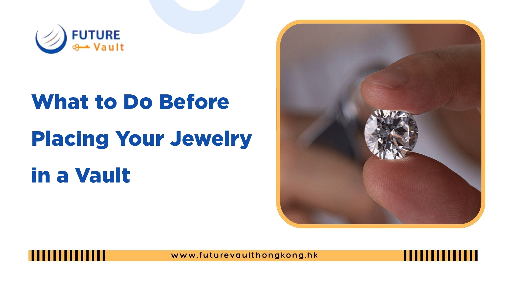 What to Do Before Placing Your Jewelry in a Vault